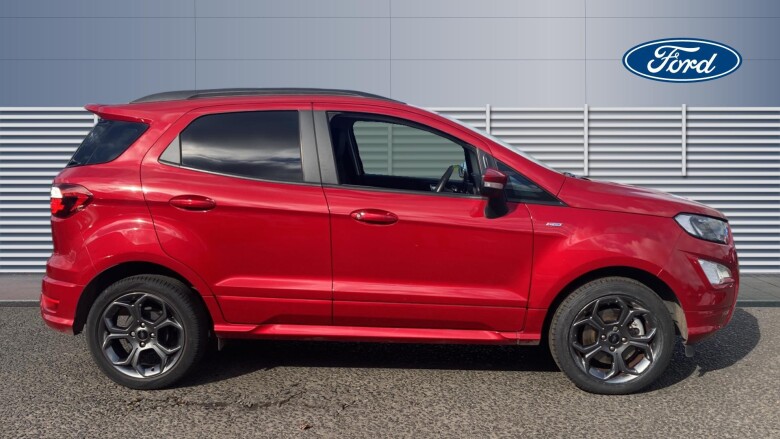 Ford EcoSport 1.0 EcoBoost 125 ST-Line 5dr Petrol Hatchback